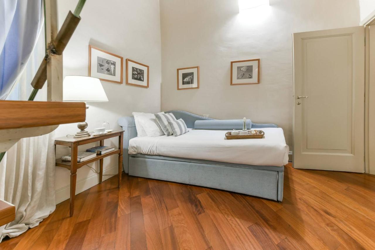 Apartamento Pontormo With Fireplace In Oltrarno