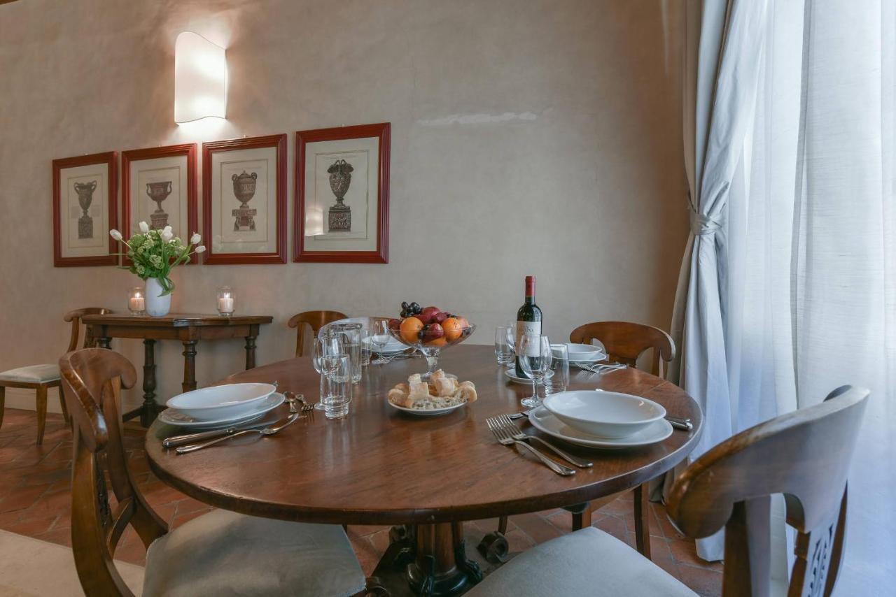 Pontormo With Fireplace In Oltrarno Apartamento Florencia